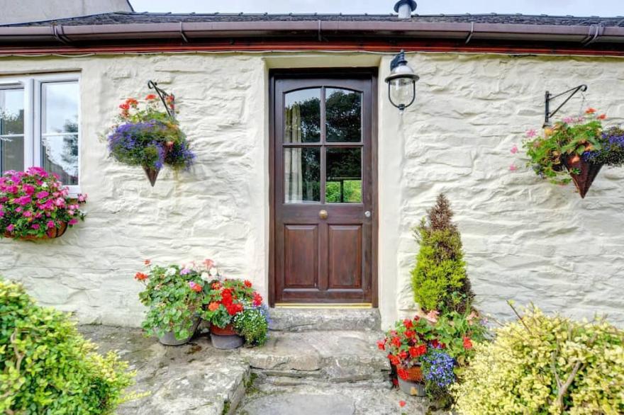 Owl Cottage in Llanerchymedd