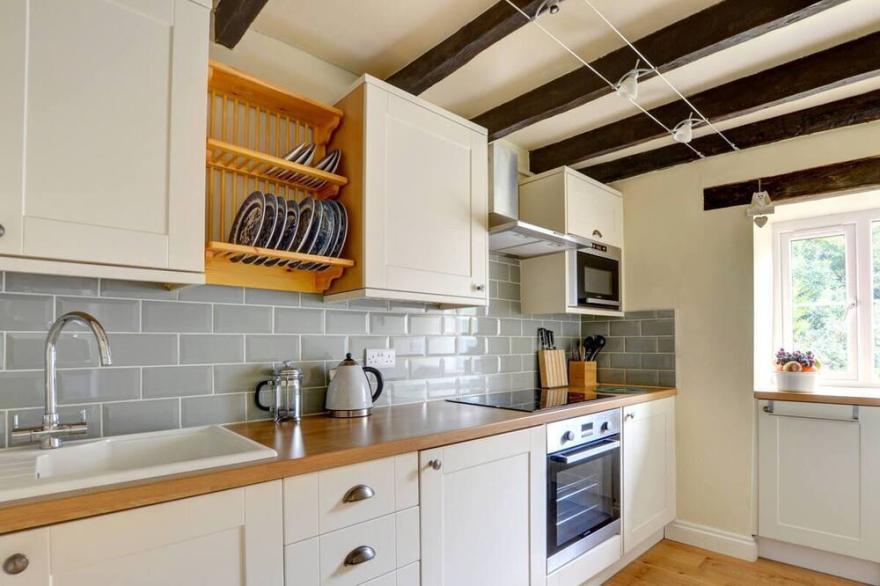 Owl Cottage in Llanerchymedd