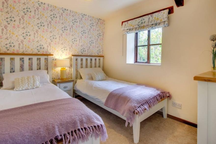 Owl Cottage in Llanerchymedd