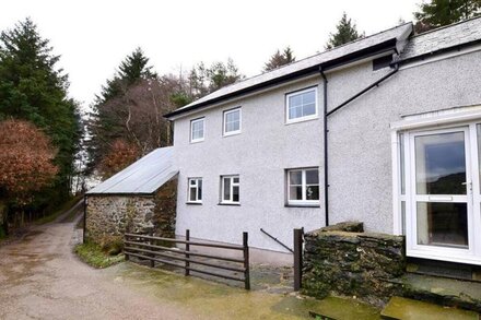 The Stables in the beautiful Corwen