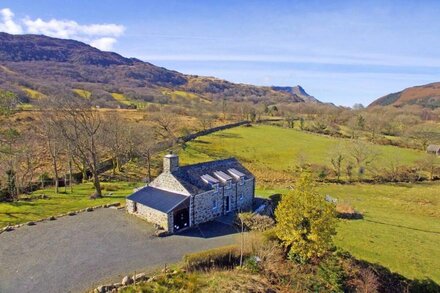 Penclogwynau in the beautiful Dolgellau