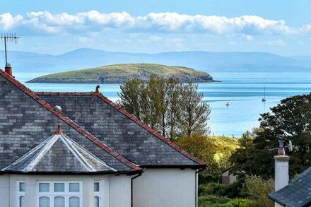 Island View in the beautiful Pwllheli