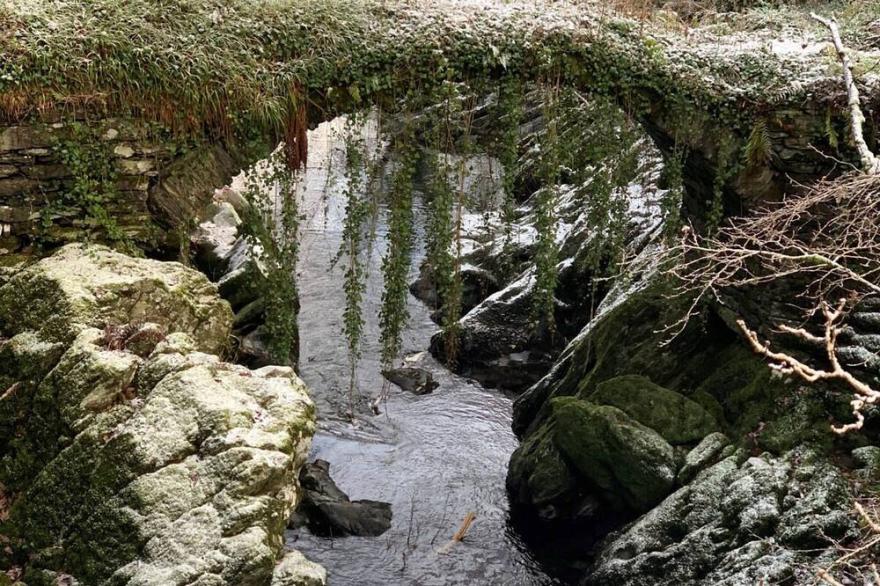 Melin Pandy In Betws-Y-Coed