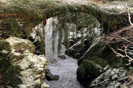 Melin Pandy in Betws-y-Coed