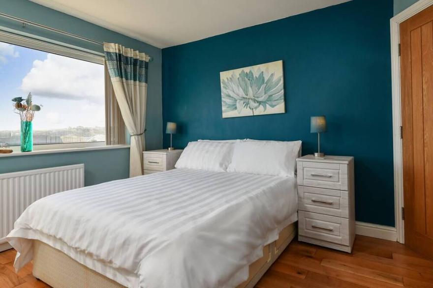 Col Alto in the beautiful Pwllheli