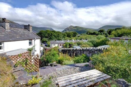 Jentrea Cottage in Caernarfon