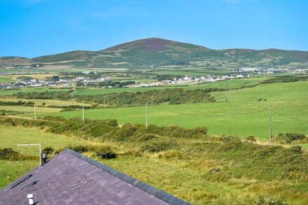 Geufron House in the beautiful Pwllheli