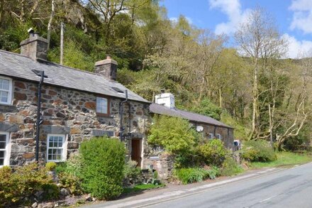 Mynydd Annedd Cottage