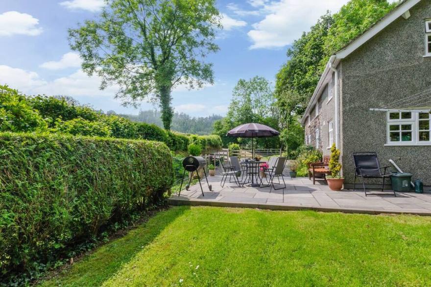 Gors in the beautiful Welshpool