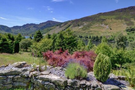 Ochr y Foel in the beautiful Trefriw