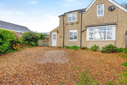 Bryn Siriol Cottage in the beautiful Pwllheli