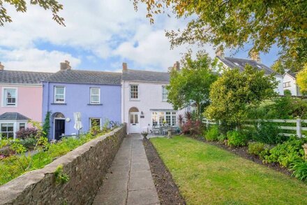 Beech Tree Cottage in Saundersfoot