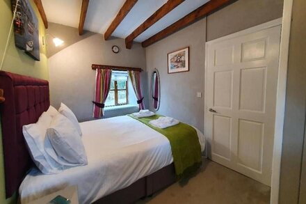 Wheel Lodge - Cosy 1 bedroom cottage - 5 mins from Port Isaac.