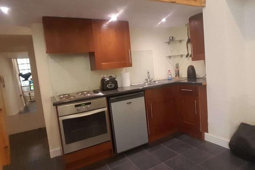 City Centre Flat In Hulls Old Town