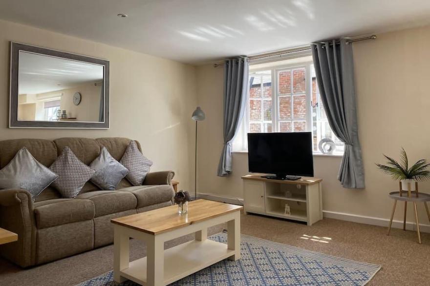 Beautiful 1 Bed Apartment In The Heart Of Ludlow