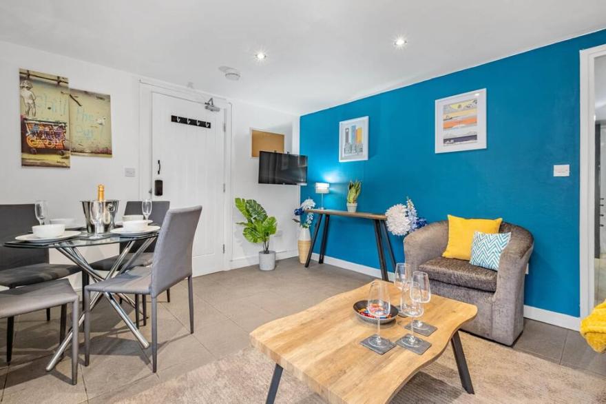 The Portland Suite