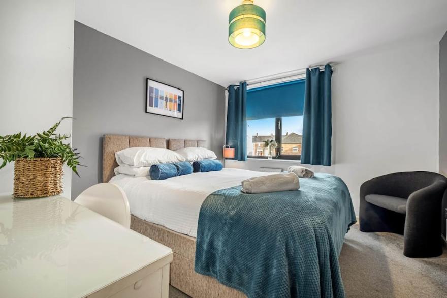 The Ouseburn Suite