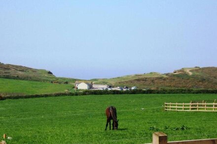 Meadowside is a lovely barn conversion set across one level within easy reach of nearby beaches