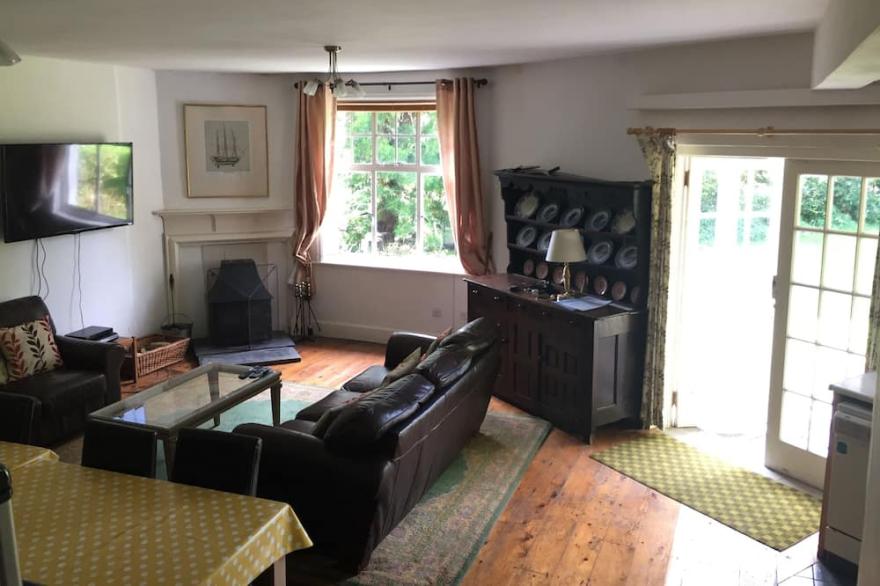The Hall cottage