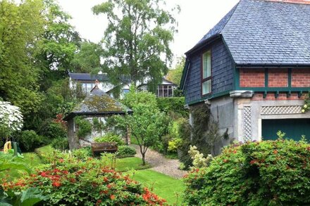 Beautiful Coach House In Helensburgh, Argyll, Near Loch Lomond