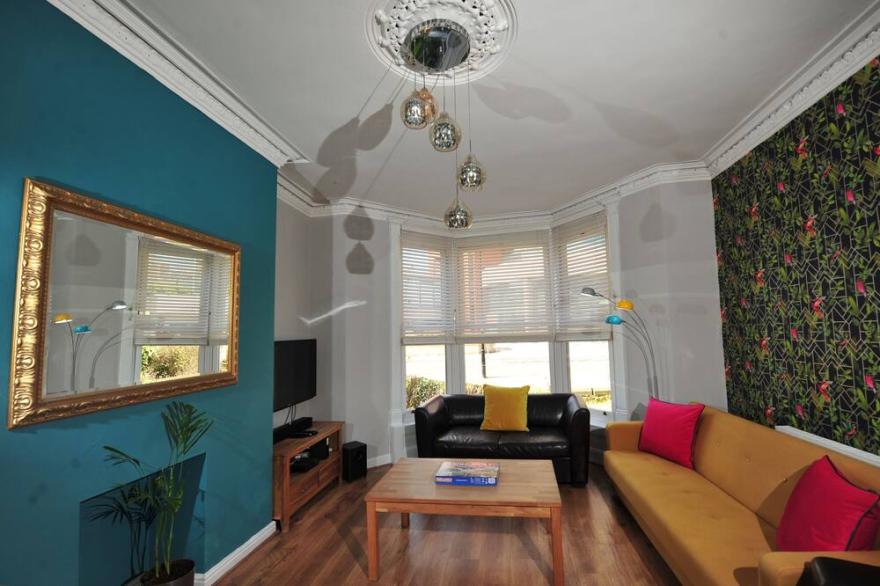 Kings Apartment - Opposite HIC - Harrogate Town Centre