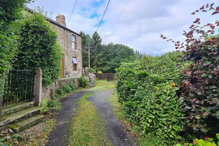 Cosy two bedroom cottage near Haltwhistle