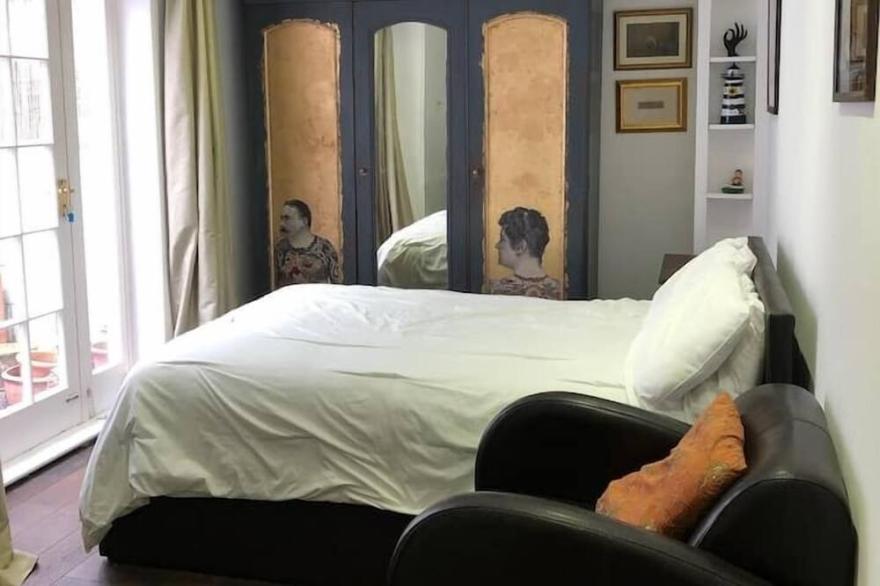 Cozy 2 Bedroom Flat in the Heart of Brighton