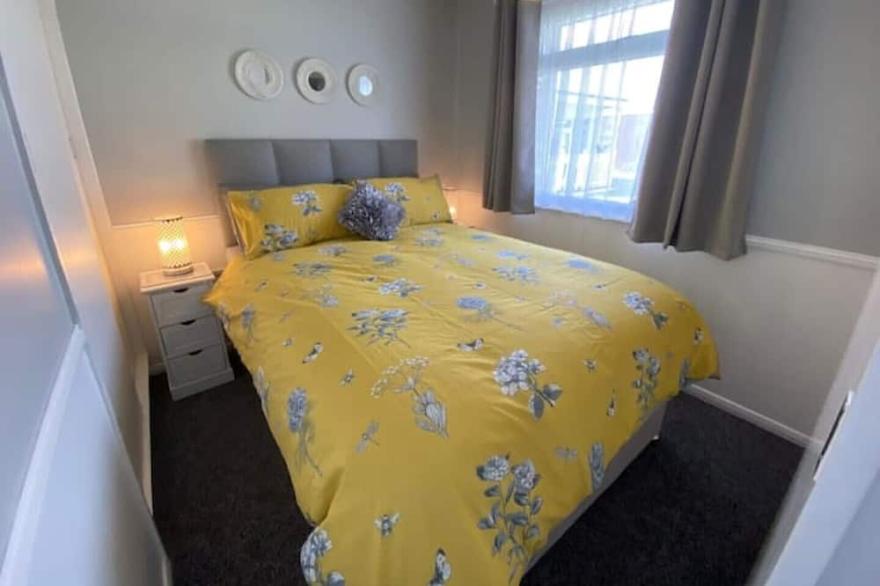 East Coast Chalets 57 at California Sands