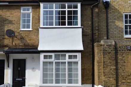 A Happy House in Margate