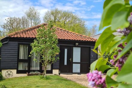 Orchard Barn, a South Norfolk escape, perfect for bothyou and your dog.