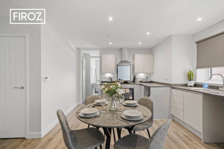 Quality 1 Bed 1 Bath Apartment For Contractors