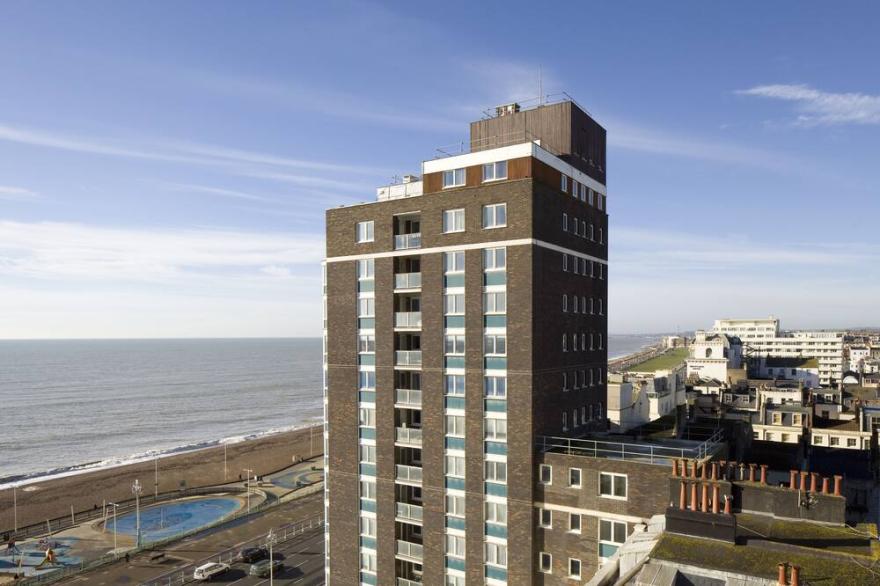 Brighton Bella Vista - Sea Front, Sea View Apartment - By Stay In The Heart Of..