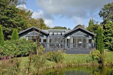 East Down Lodge, Kentisbury Grange