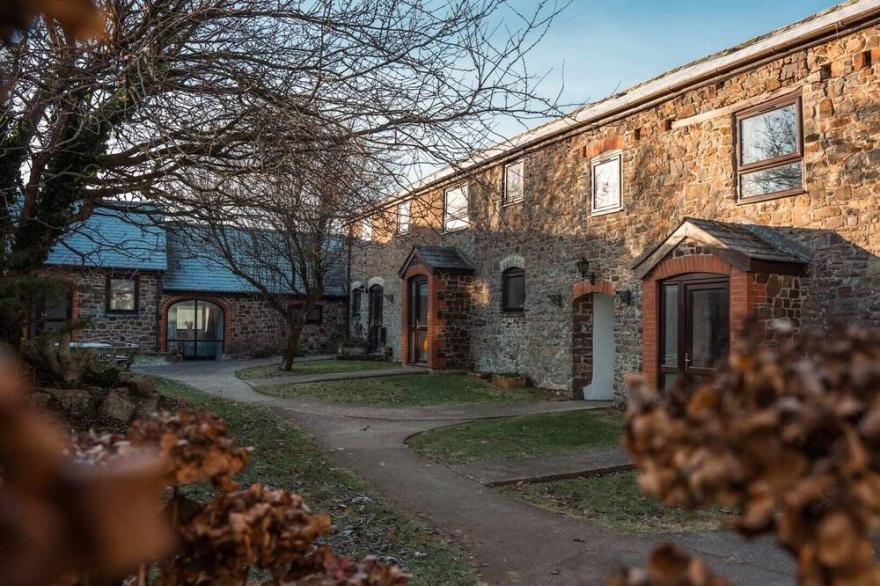 Peaceful 2 Bedroom Holiday Cottage nr Bude