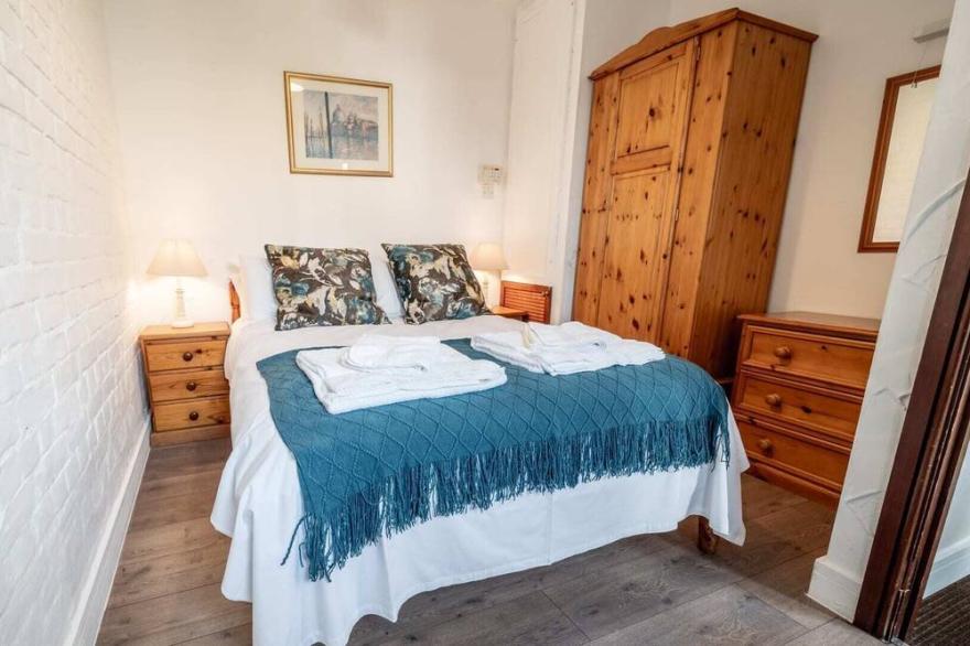 Peaceful 2 Bedroom Holiday Cottage nr Bude