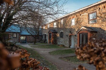 Charming 2 Bedroom Coastal Cottage nr Bude