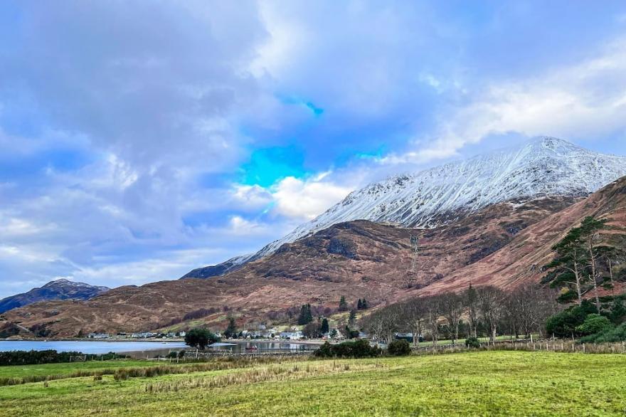 3 Bedroom Accommodation In Arnisdale, Kyle Of Lochalsh