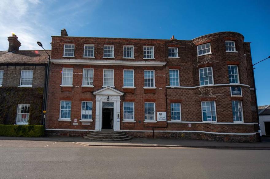 Beautiful Apartments In Kings Lynn Town Centre