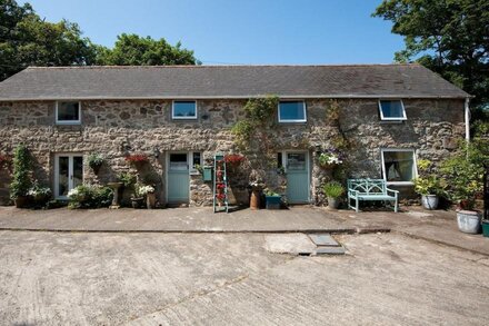 2 bedroom accommodation in Nancledra, near St Ives