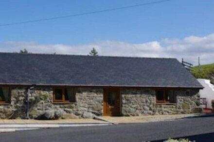 Cottage UCHAF, A barn conversion comprising two semi-detached cottages