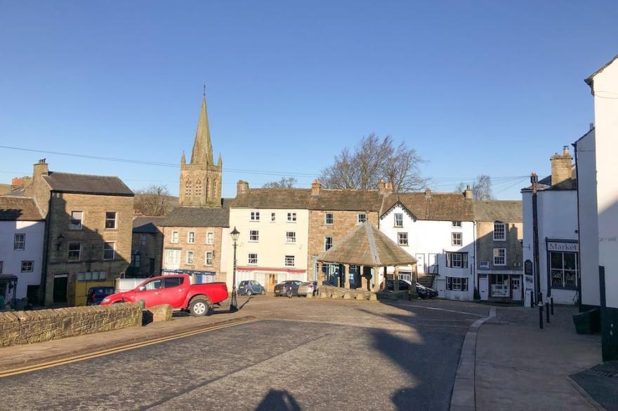 2 bedroom accommodation in Alston