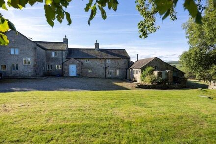 Cheerful Family Home in Rural Lancashire