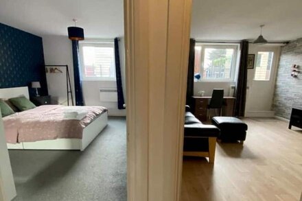 Cozy Flat near Canary Wharf