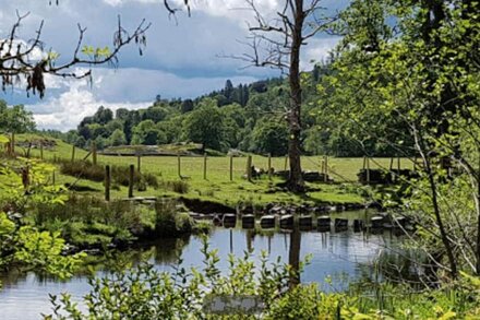 DELIGHTFUL Lakeland holiday home - idyllic beautiful location