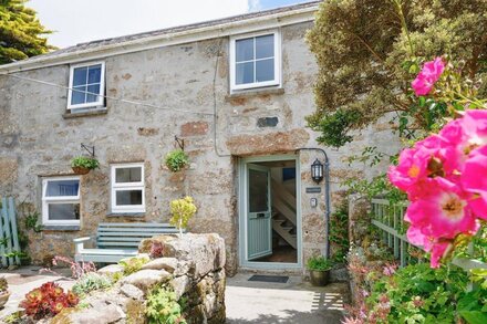 2 bedroom accommodation in Nancledra, near St Ives