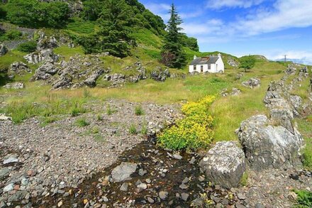 Vacation home Tigh Beg Croft in Oban - 4 persons, 2 bedrooms