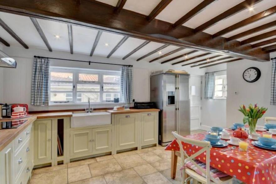 Vacation home Davids Cottage in Barnstaple and Braunton - 6 persons, 4 bedrooms
