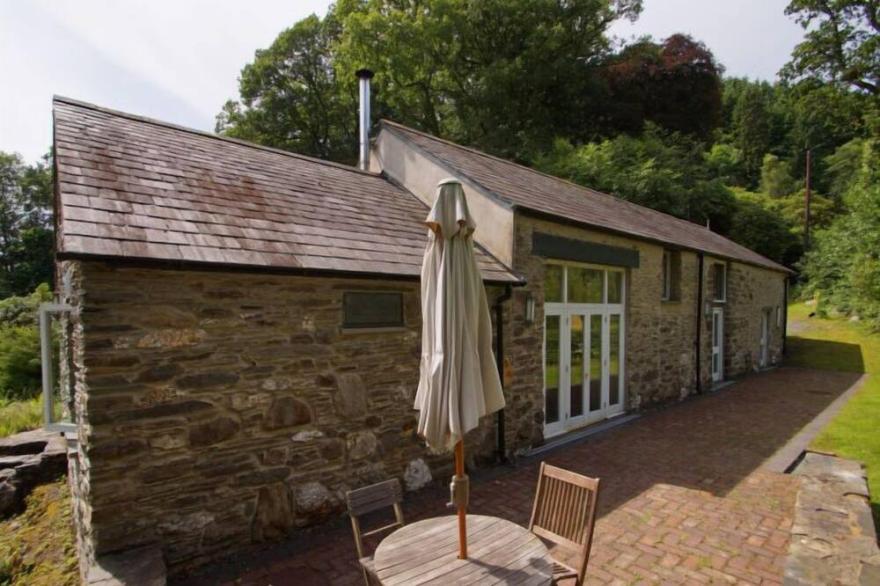 Vacation home Pernil in Machynlleth - 6 persons, 3 bedrooms