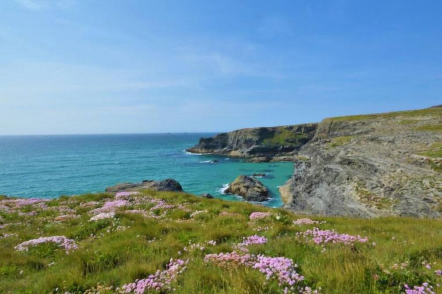 Vacation home The Retreat in Wadebridge - Padstow - 8 persons, 4 bedrooms