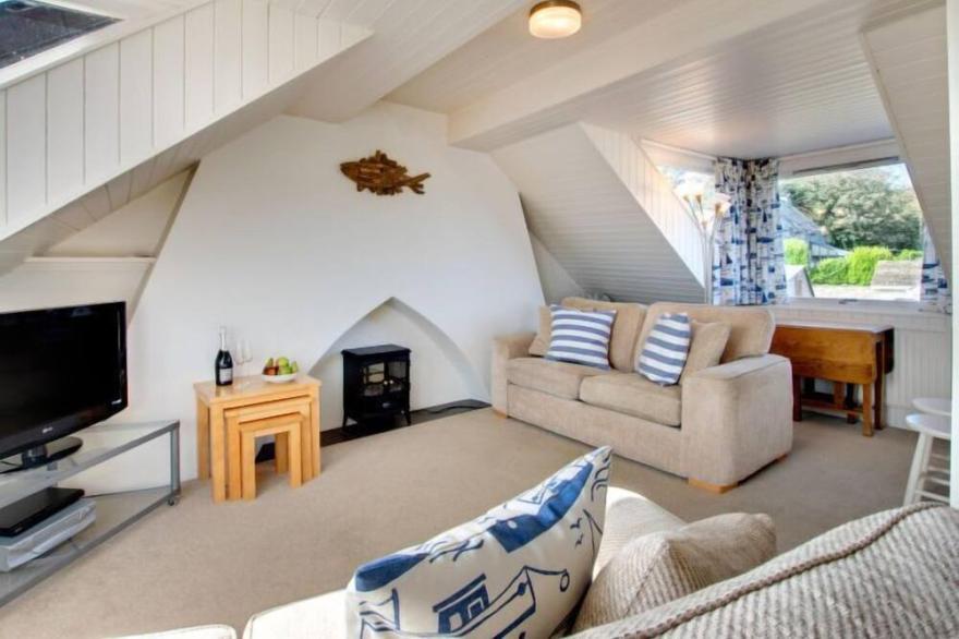 Vacation home The Retreat in Wadebridge - Padstow - 8 persons, 4 bedrooms